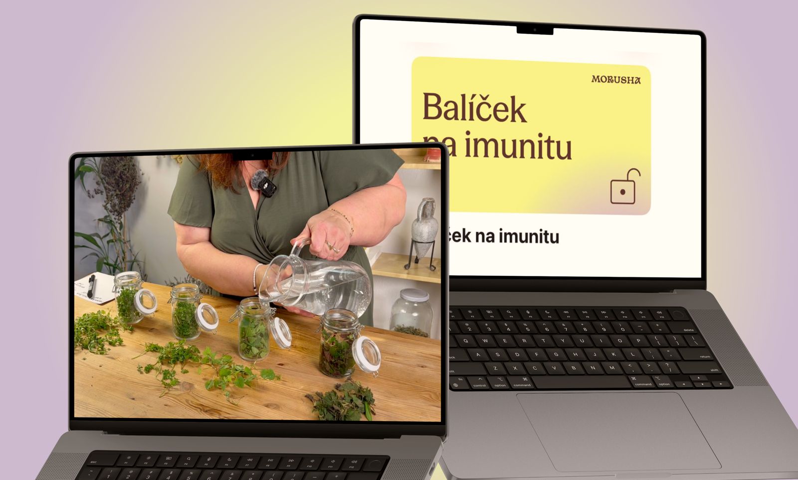 Balíček na imunitu